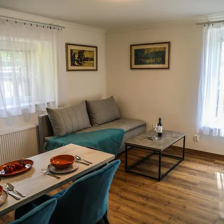 Irma Apartment *