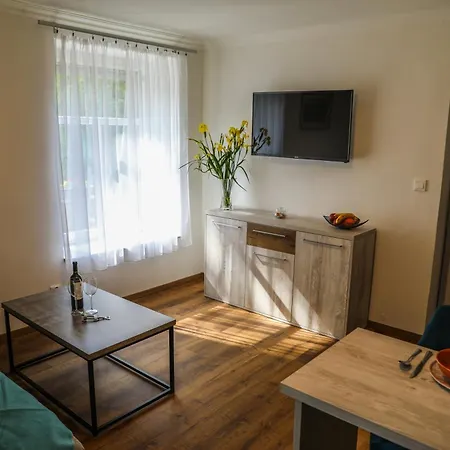 Apartment Irma Karlovy Vary