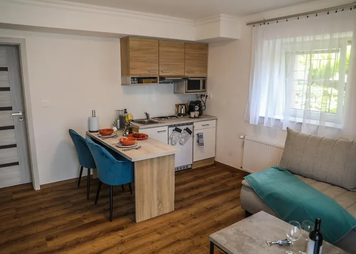Apartman Irma *