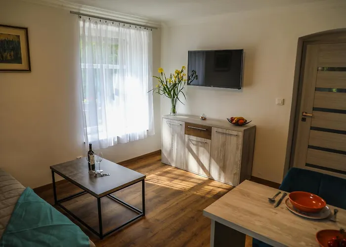 Apartman Irma Karlovy Vary